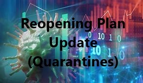 Reopening Plan Update