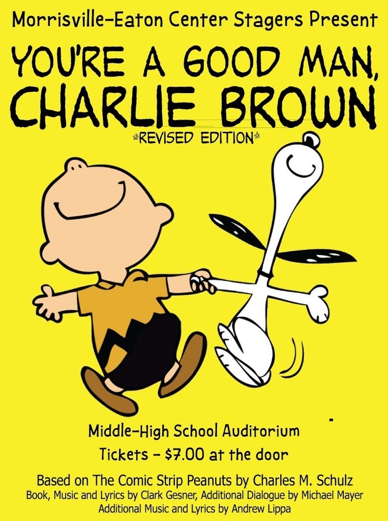 Charlie Brown Updated