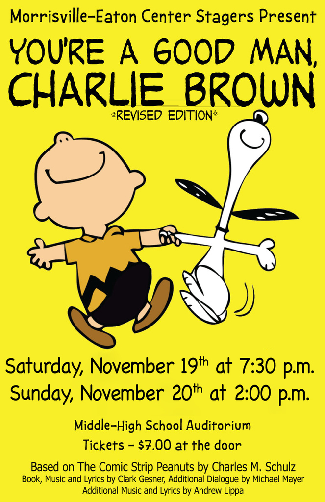 Charlie Brown Updated