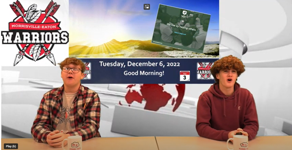Morning Show Cover 12.6.22