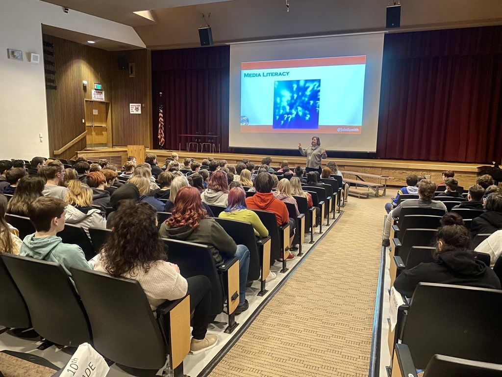 Julie Smith Presentation