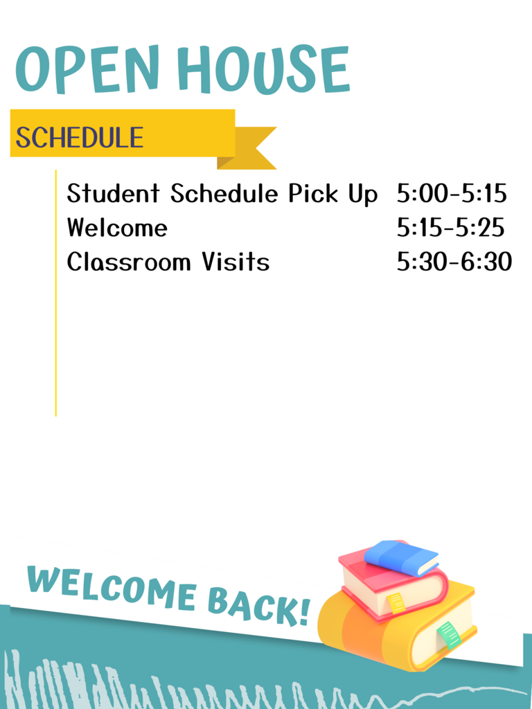 Open House Flyer Back